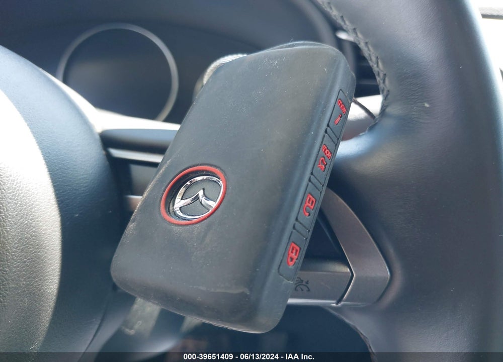 2022 MAZDA CX-30 SELECT VIN: 3MVDMBBL3NM452102