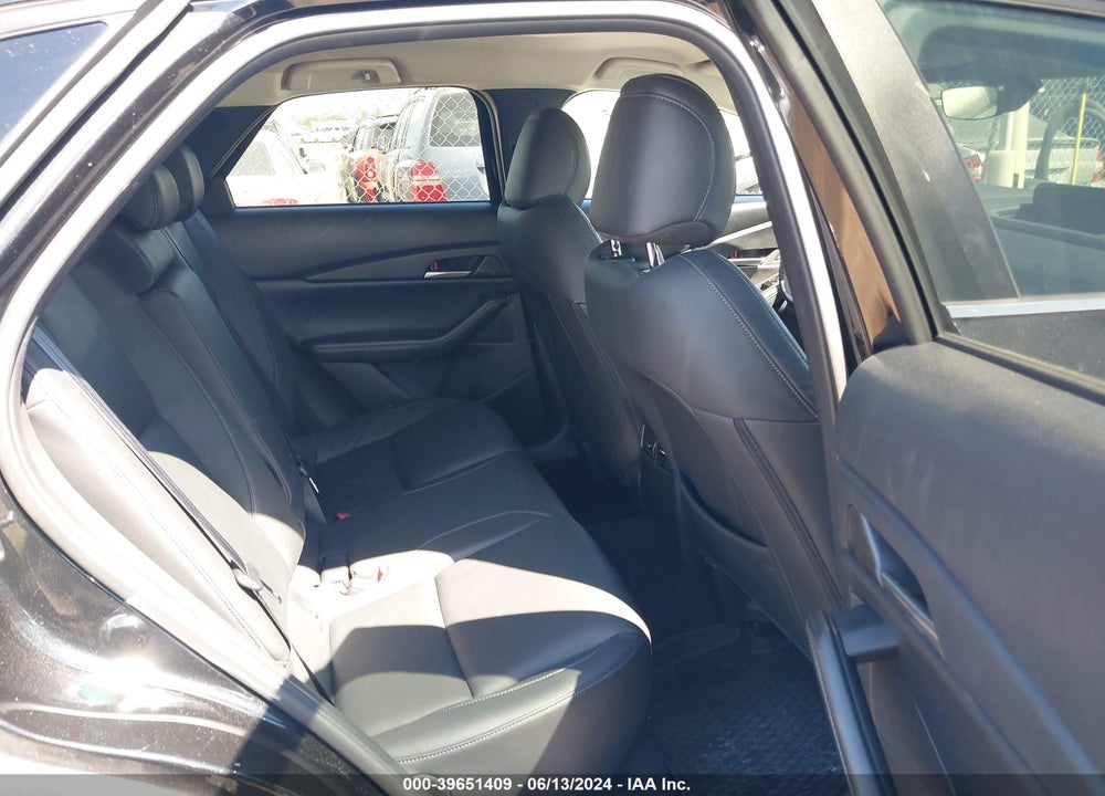 2022 MAZDA CX-30 SELECT VIN: 3MVDMBBL3NM452102