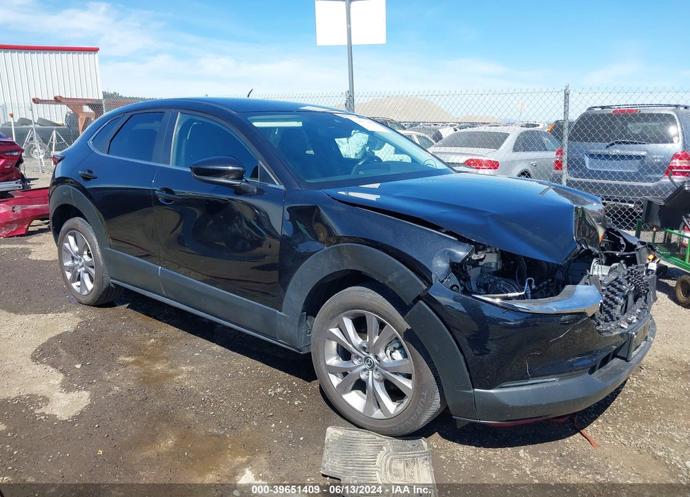 2022 MAZDA CX-30 SELECT VIN: 3MVDMBBL3NM452102