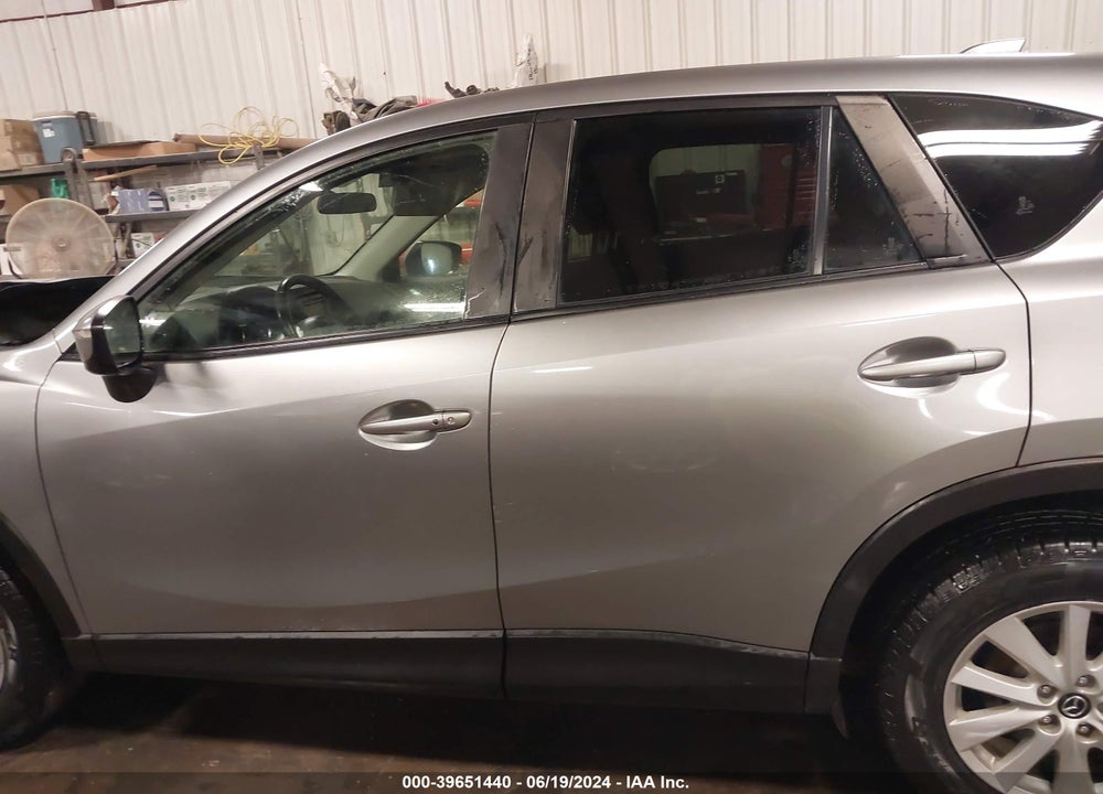 2015 MAZDA CX-5 TOURING VIN: JM3KE4CY4F0498030