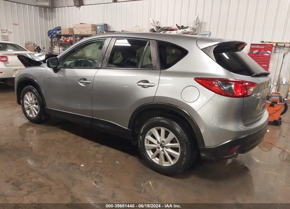 2015 MAZDA CX-5 TOURING VIN: JM3KE4CY4F0498030