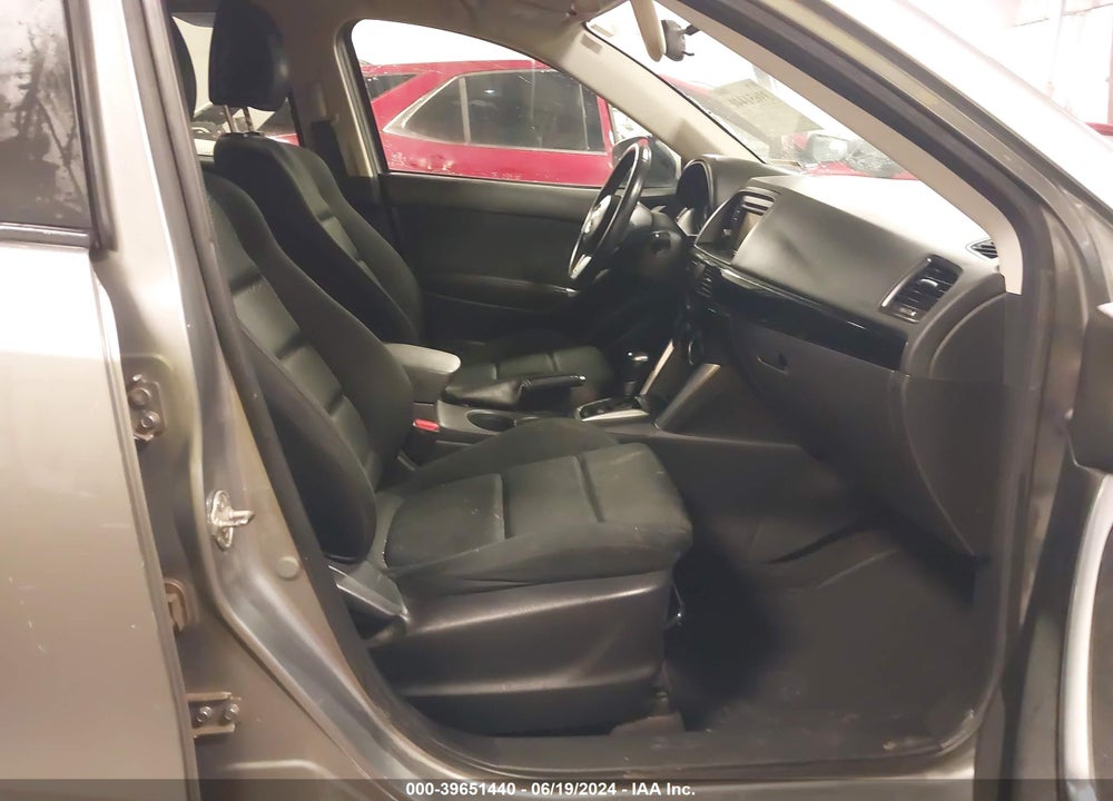 2015 MAZDA CX-5 TOURING VIN: JM3KE4CY4F0498030