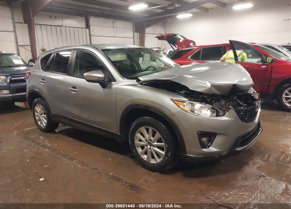 2015 MAZDA CX-5 TOURING VIN: JM3KE4CY4F0498030