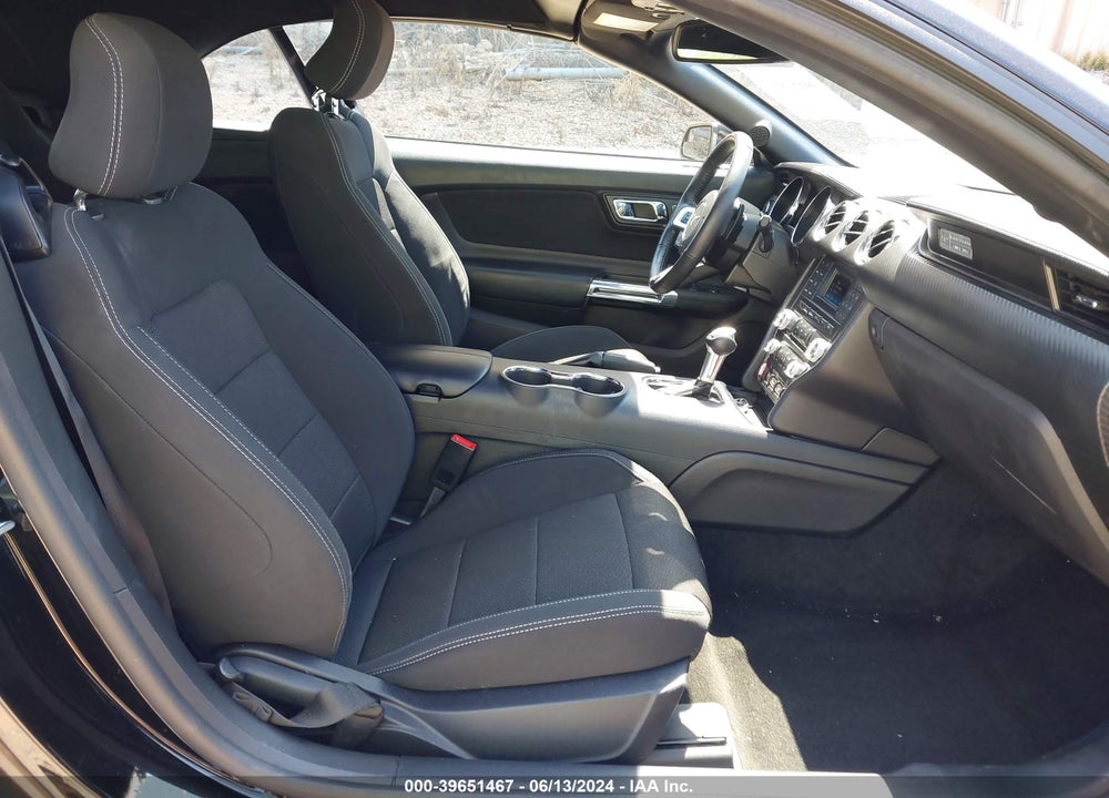 2017 FORD MUSTANG V6 VIN: 1FATP8EM5H5281042
