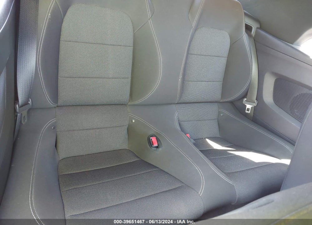 2017 FORD MUSTANG V6 VIN: 1FATP8EM5H5281042