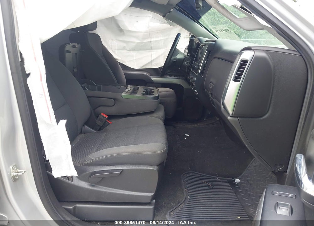2016 CHEVROLET SILVERADO 1500 2LT VIN: 1GCVKREC1GZ372590