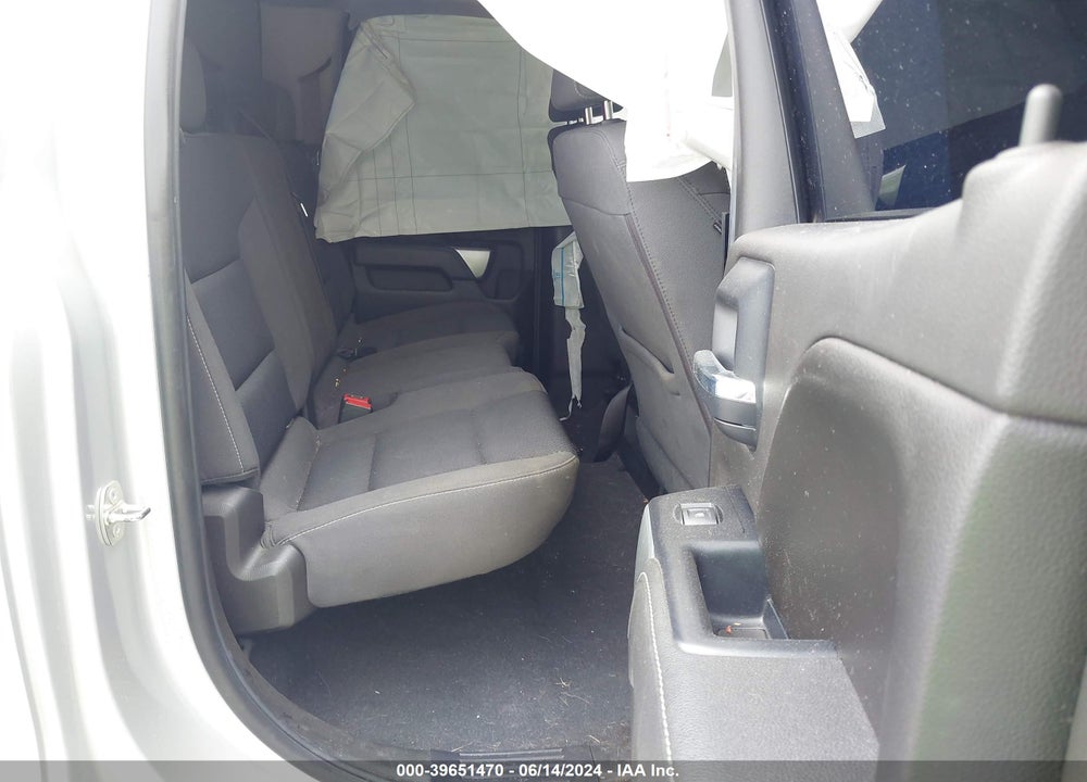 2016 CHEVROLET SILVERADO 1500 2LT VIN: 1GCVKREC1GZ372590