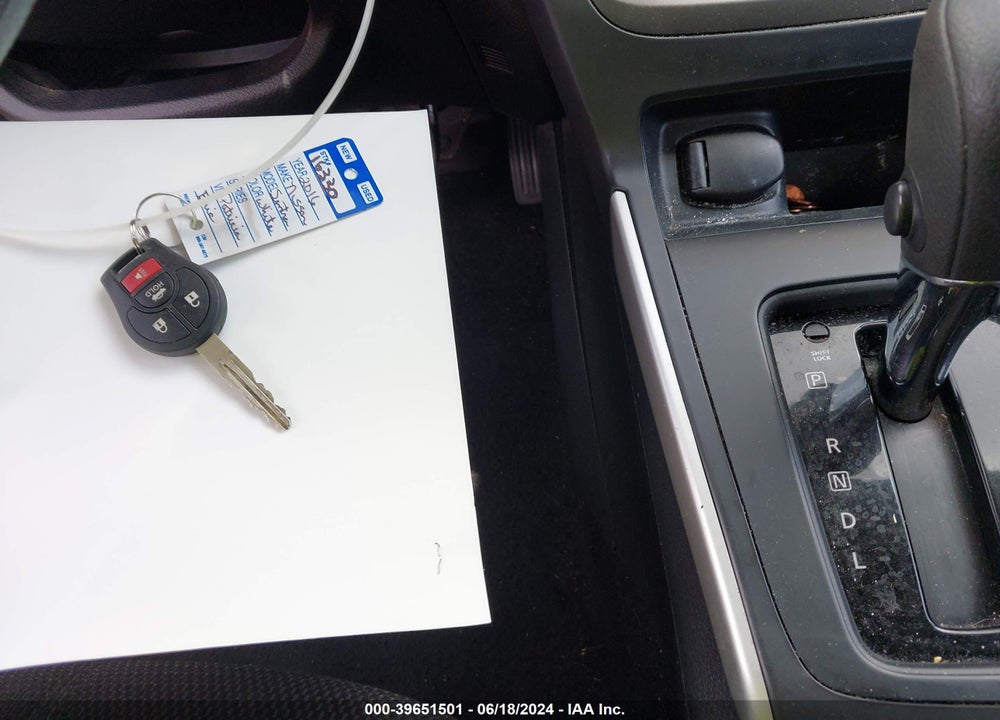 2016 NISSAN SENTRA S VIN: 3N1AB7AP8GY325176