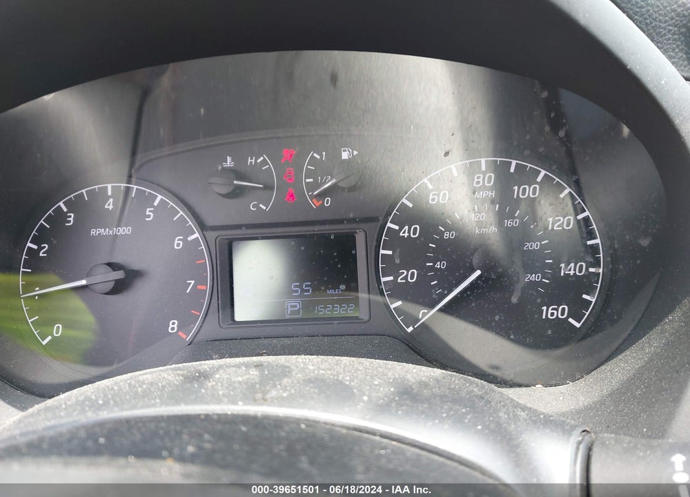 2016 NISSAN SENTRA S VIN: 3N1AB7AP8GY325176