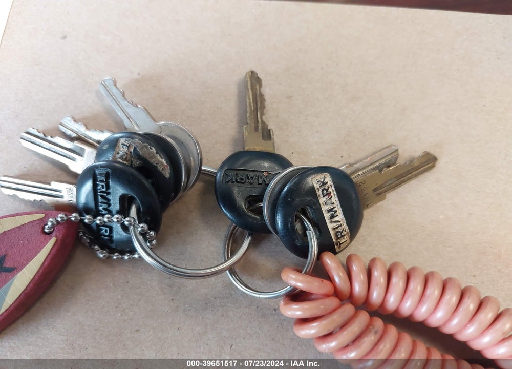 1998 FLEETWOOD WILDERNESS VIN: 1ED1J2929W4268716