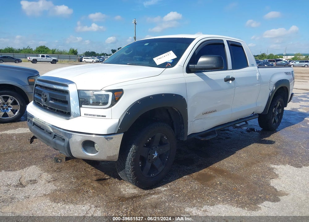 2011 TOYOTA TUNDRA GRADE 4.6L V8 VIN: 5TFRM5F17BX029708