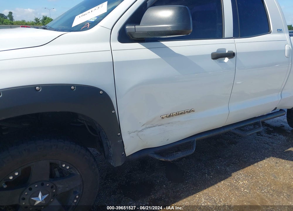 2011 TOYOTA TUNDRA GRADE 4.6L V8 VIN: 5TFRM5F17BX029708