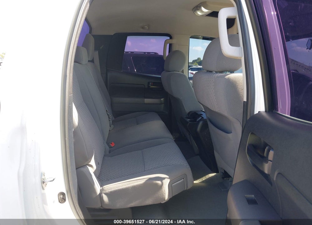 2011 TOYOTA TUNDRA GRADE 4.6L V8 VIN: 5TFRM5F17BX029708