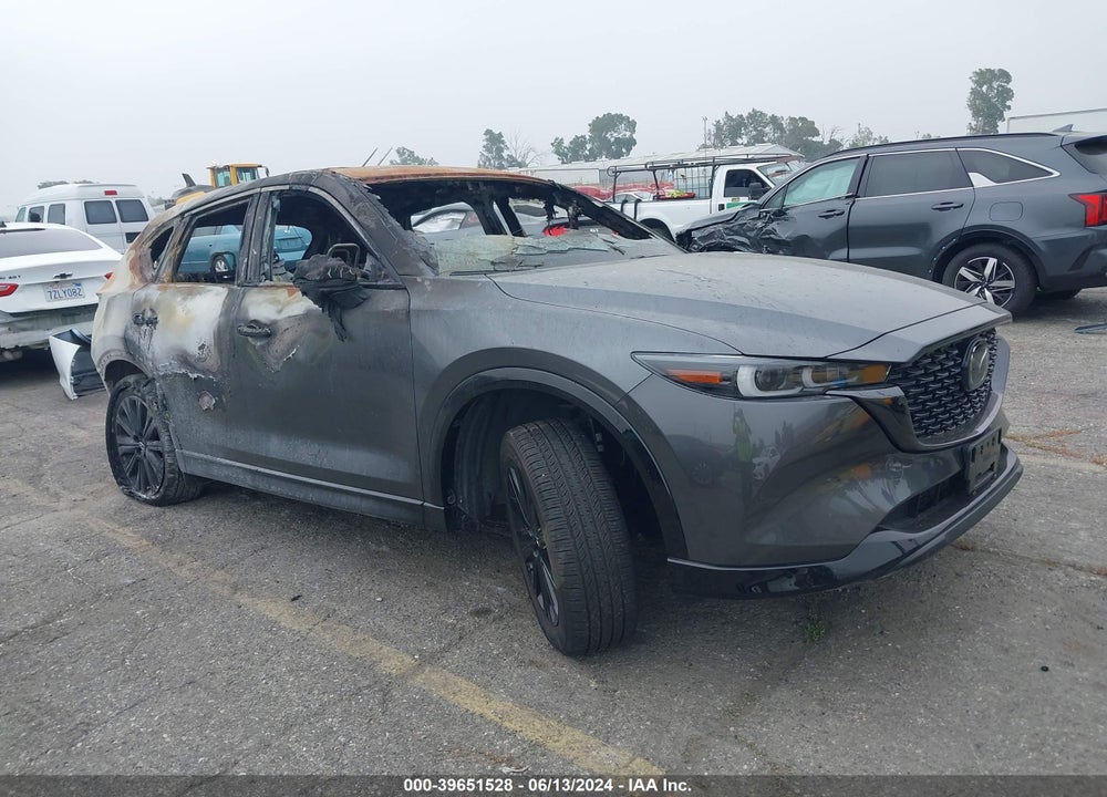 2023 MAZDA CX-5 2.5 TURBO VIN: JM3KFBAY0P0290359