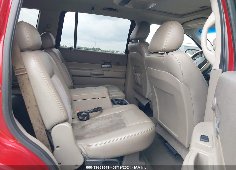 2008 DODGE DURANGO LIMITED VIN: 1D8HD58248F112174