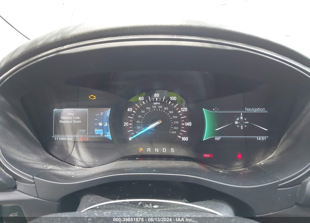 2018 FORD FUSION SE VIN: 3FA6P0HD8JR179411
