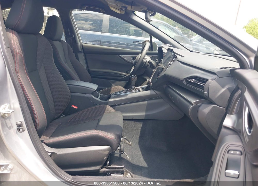 2022 SUBARU WRX PREMIUM VIN: JF1VBAH63N8015573