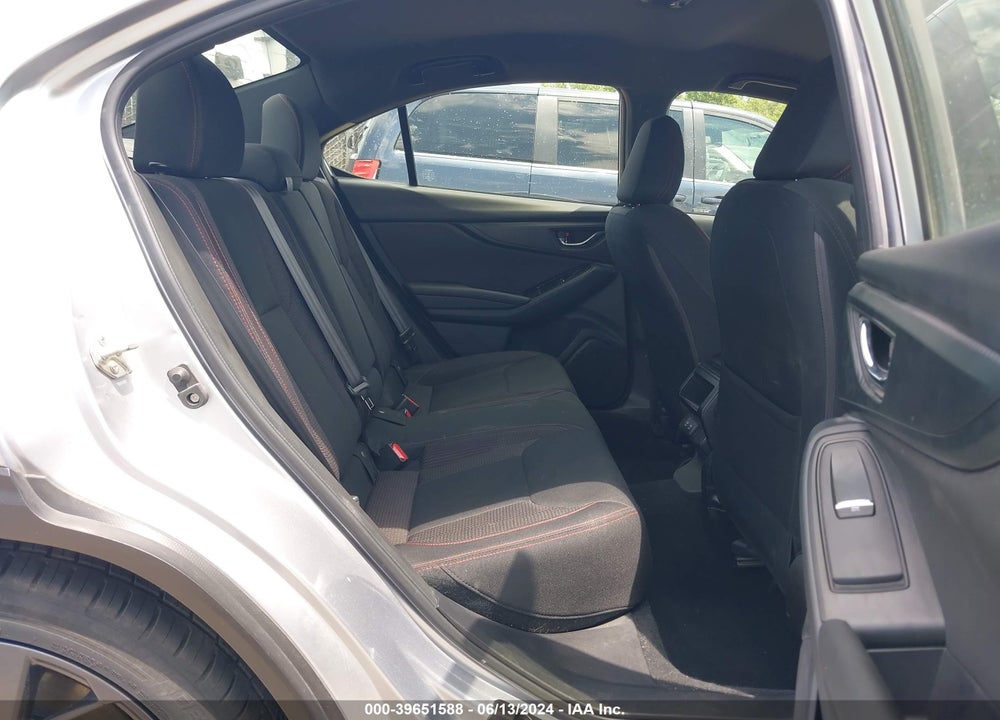 2022 SUBARU WRX PREMIUM VIN: JF1VBAH63N8015573