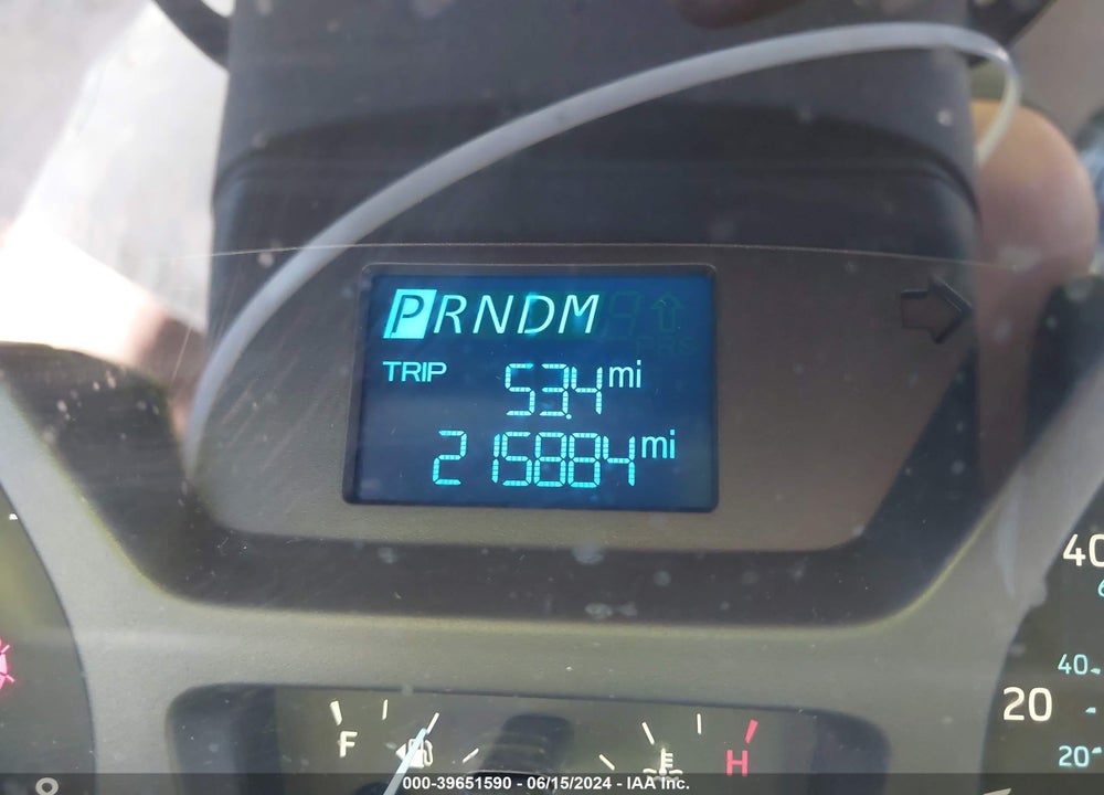 2015 FORD TRANSIT-150 VIN: 1FTNE2CM9FKB33418
