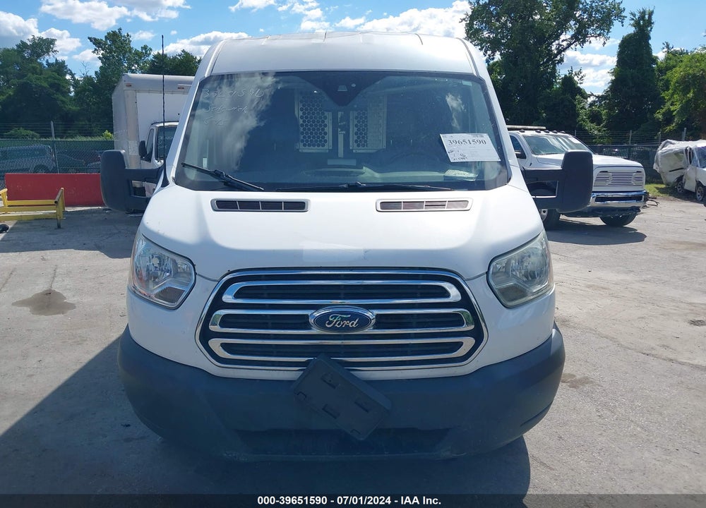 2015 FORD TRANSIT-150 VIN: 1FTNE2CM9FKB33418