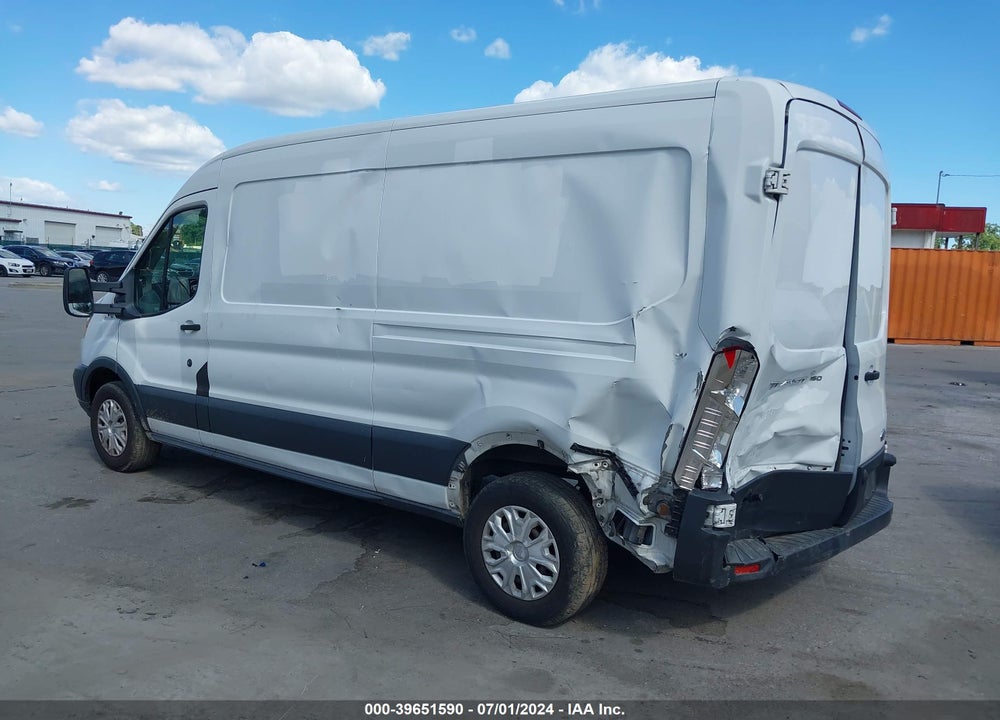 2015 FORD TRANSIT-150 VIN: 1FTNE2CM9FKB33418