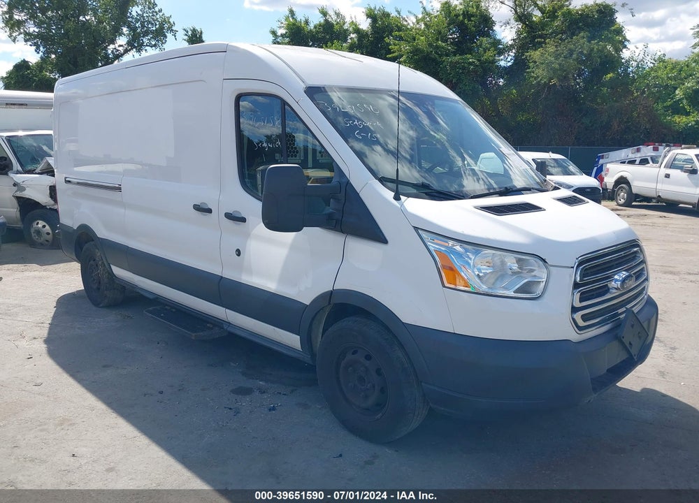 2015 FORD TRANSIT-150 VIN: 1FTNE2CM9FKB33418