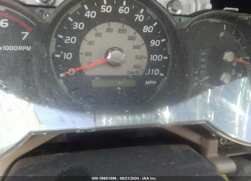 2005 TOYOTA 4RUNNER SR5 V8 VIN: JTEZT14RX58006258