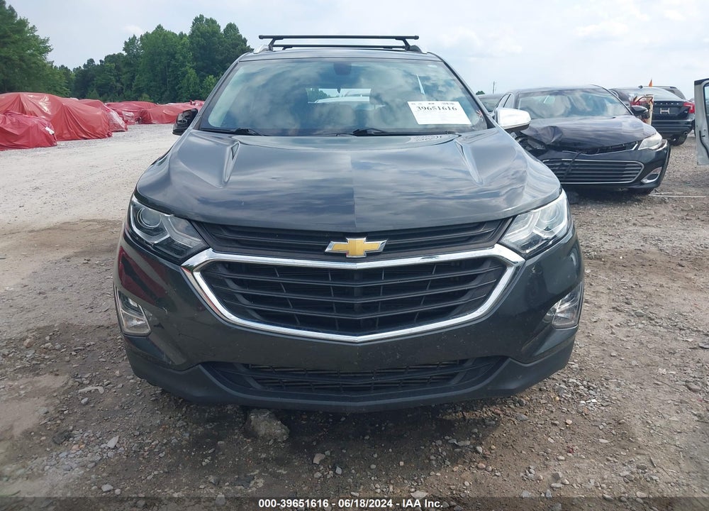 2019 CHEVROLET EQUINOX LT VIN: 2GNAXLEX0K6108014