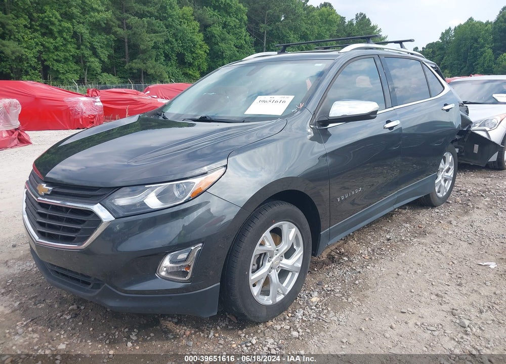 2019 CHEVROLET EQUINOX LT VIN: 2GNAXLEX0K6108014