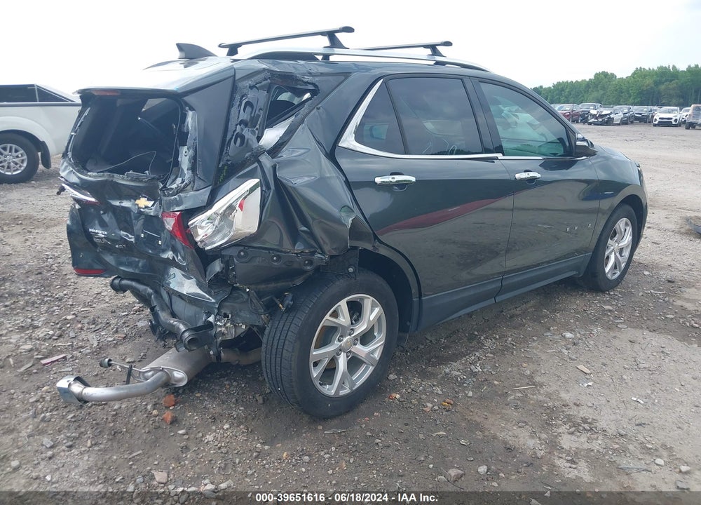 2019 CHEVROLET EQUINOX LT VIN: 2GNAXLEX0K6108014