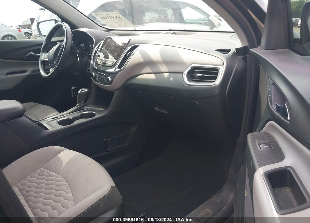 2019 CHEVROLET EQUINOX LT VIN: 2GNAXLEX0K6108014
