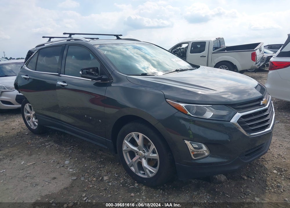 2019 CHEVROLET EQUINOX LT VIN: 2GNAXLEX0K6108014