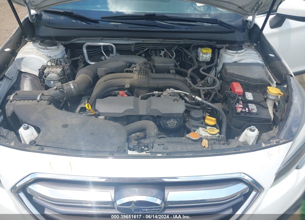 2019 SUBARU OUTBACK VIN: 4S4BSAFC1K3241623