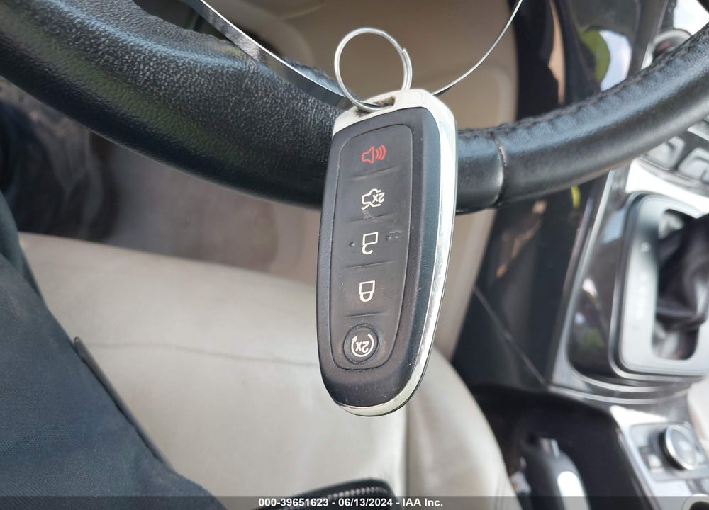 2015 FORD ESCAPE TITANIUM VIN: 1FMCU0J99FUA19951