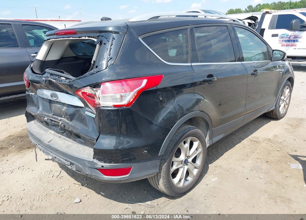 2015 FORD ESCAPE TITANIUM VIN: 1FMCU0J99FUA19951