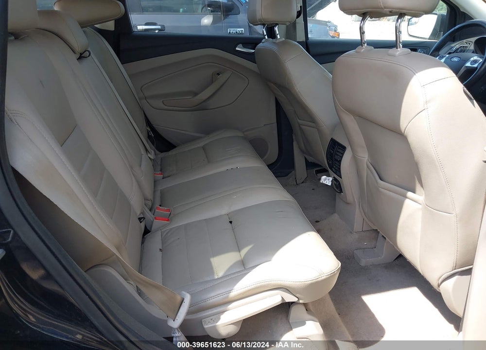 2015 FORD ESCAPE TITANIUM VIN: 1FMCU0J99FUA19951