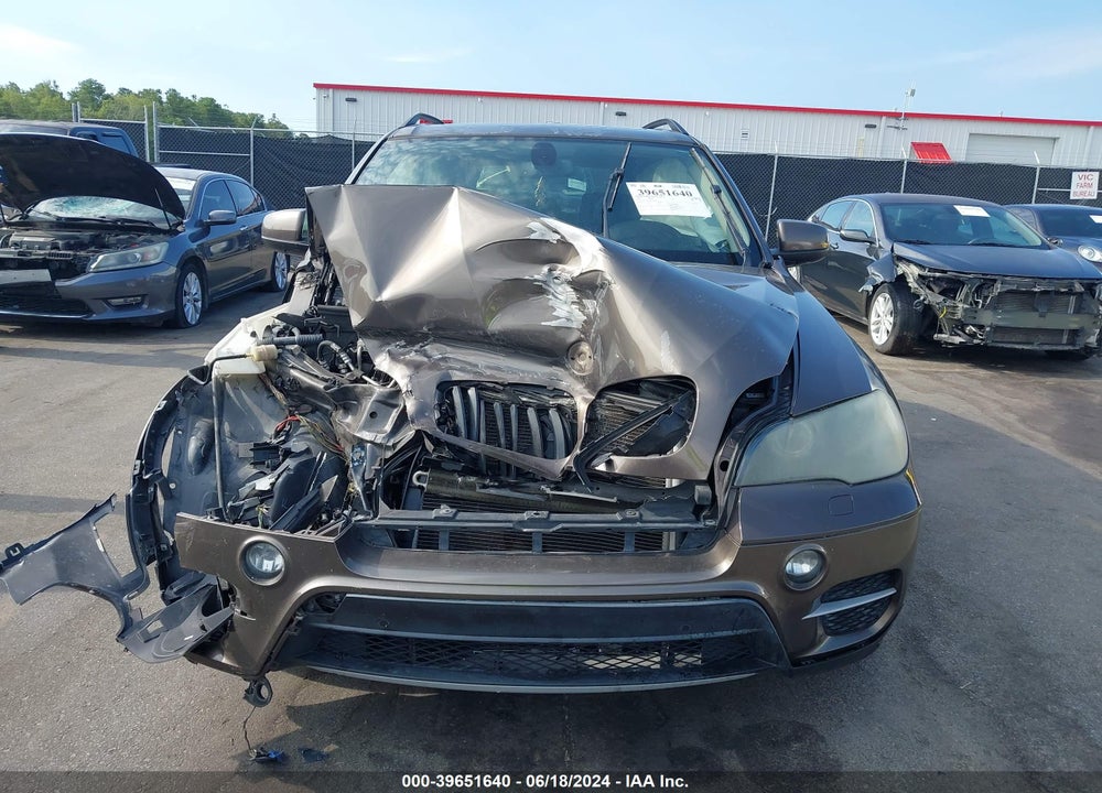 2011 BMW X5 XDRIVE35I/XDRIVE35I PREMIUM/XDRIVE35I SPORT ACTIVITY VIN: 5UXZV4C54BL741906