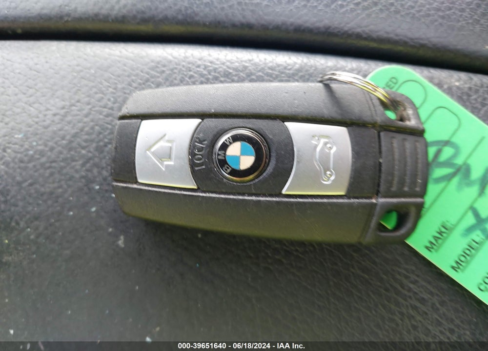 2011 BMW X5 XDRIVE35I/XDRIVE35I PREMIUM/XDRIVE35I SPORT ACTIVITY VIN: 5UXZV4C54BL741906