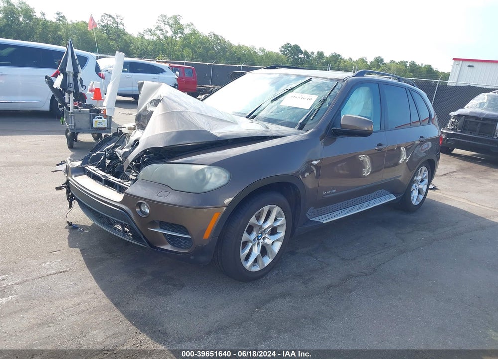 2011 BMW X5 XDRIVE35I/XDRIVE35I PREMIUM/XDRIVE35I SPORT ACTIVITY VIN: 5UXZV4C54BL741906