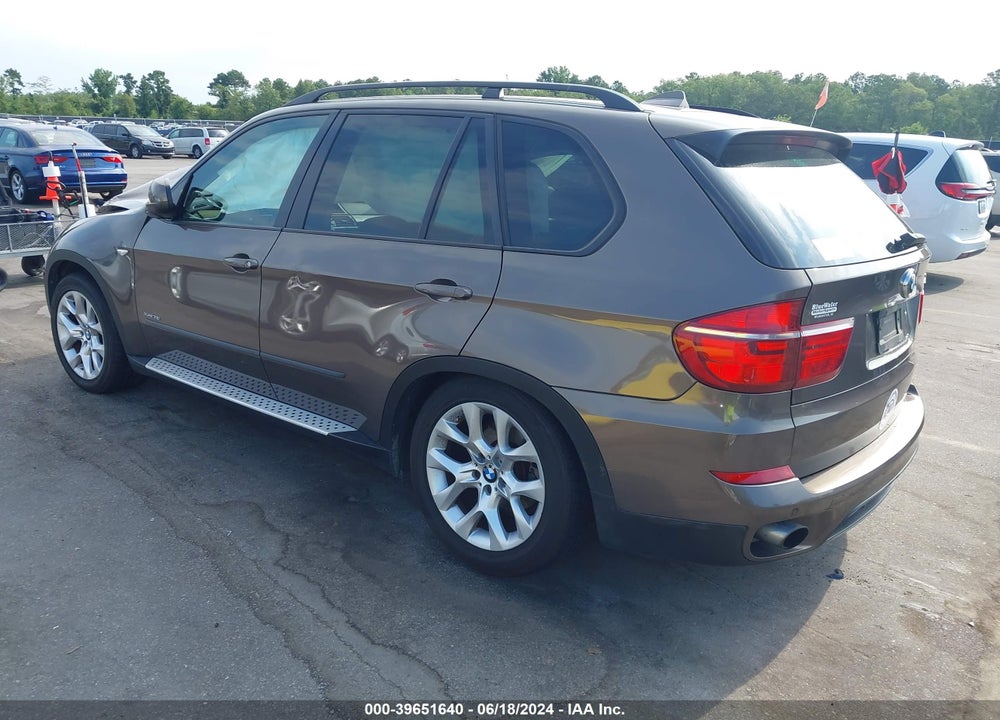 2011 BMW X5 XDRIVE35I/XDRIVE35I PREMIUM/XDRIVE35I SPORT ACTIVITY VIN: 5UXZV4C54BL741906