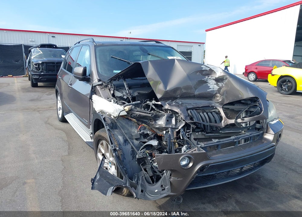 2011 BMW X5 XDRIVE35I/XDRIVE35I PREMIUM/XDRIVE35I SPORT ACTIVITY VIN: 5UXZV4C54BL741906