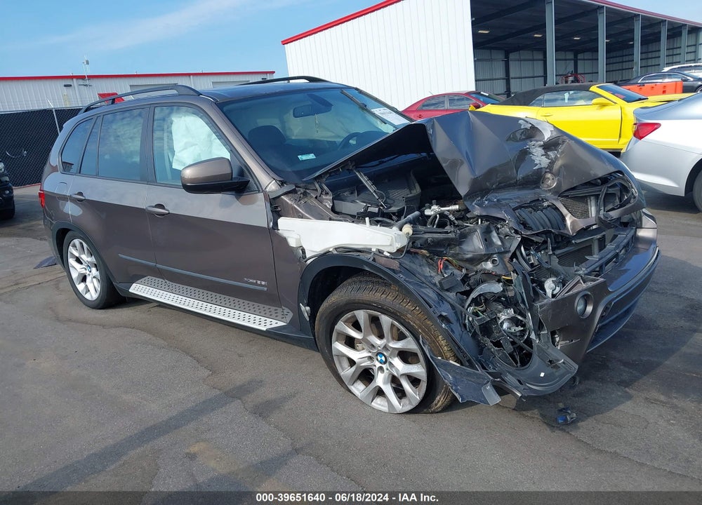 2011 BMW X5 XDRIVE35I/XDRIVE35I PREMIUM/XDRIVE35I SPORT ACTIVITY VIN: 5UXZV4C54BL741906