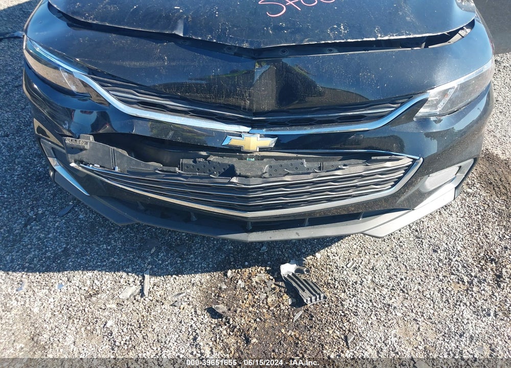2016 CHEVROLET MALIBU 1LT VIN: 1G1ZE5ST1GF212970