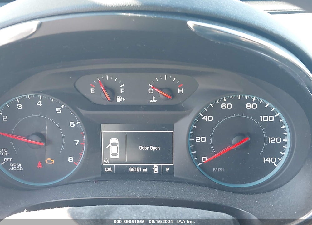 2016 CHEVROLET MALIBU 1LT VIN: 1G1ZE5ST1GF212970