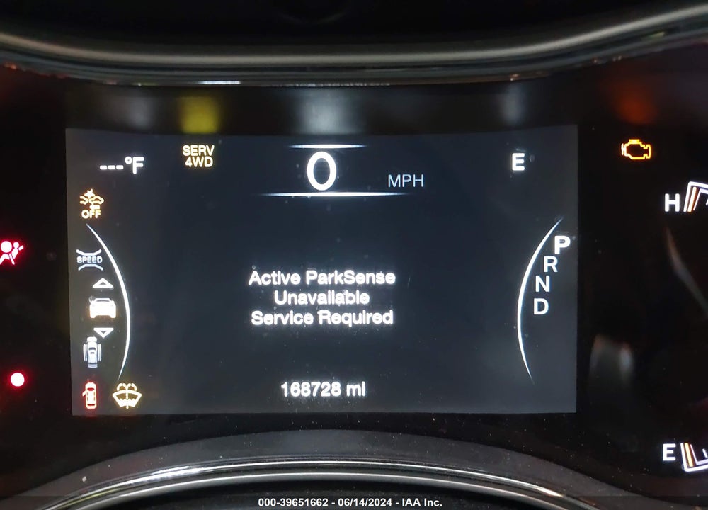 2018 JEEP GRAND CHEROKEE SUMMIT 4X4 VIN: 1C4RJFJG6JC144476