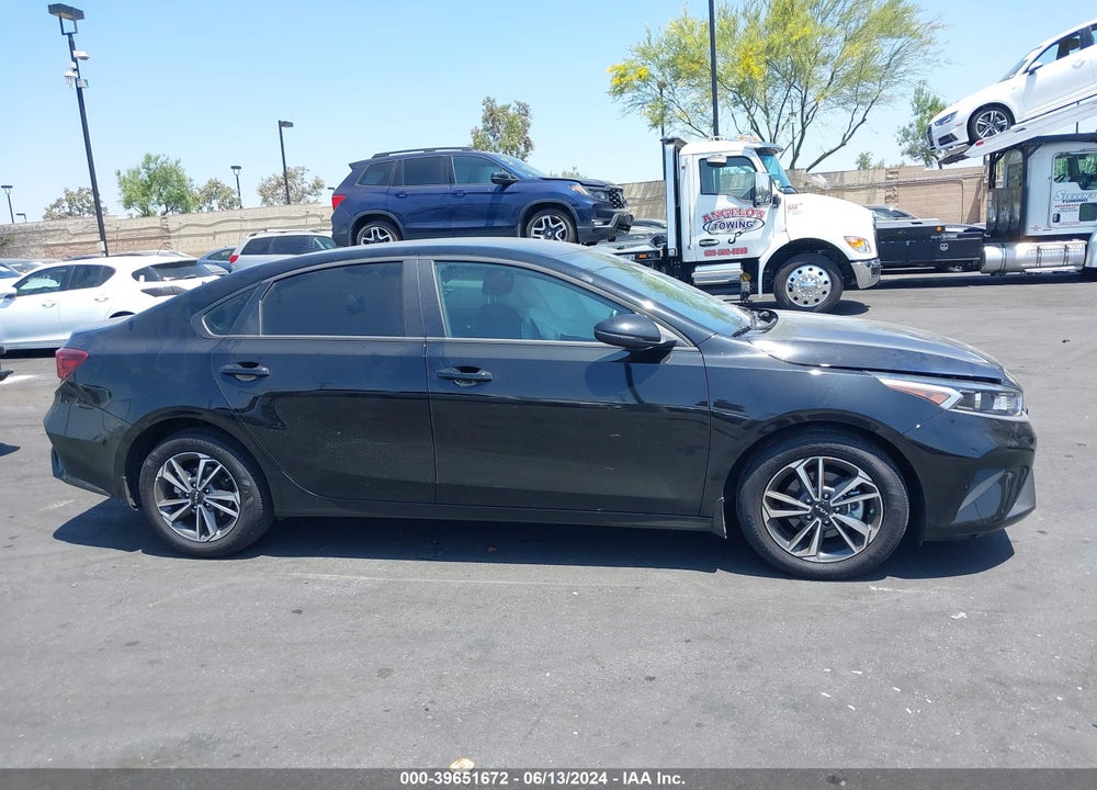 2024 KIA FORTE LXS VIN: 3KPF24ADXRE769350