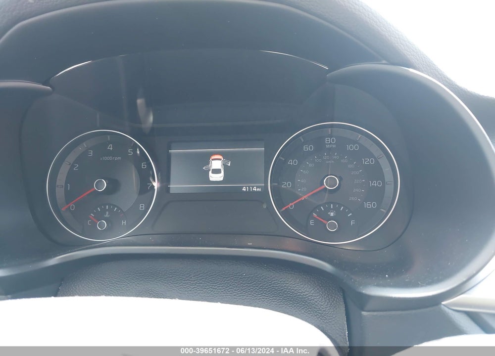 2024 KIA FORTE LXS VIN: 3KPF24ADXRE769350