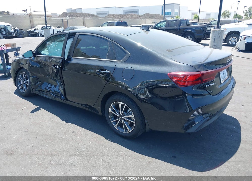 2024 KIA FORTE LXS VIN: 3KPF24ADXRE769350