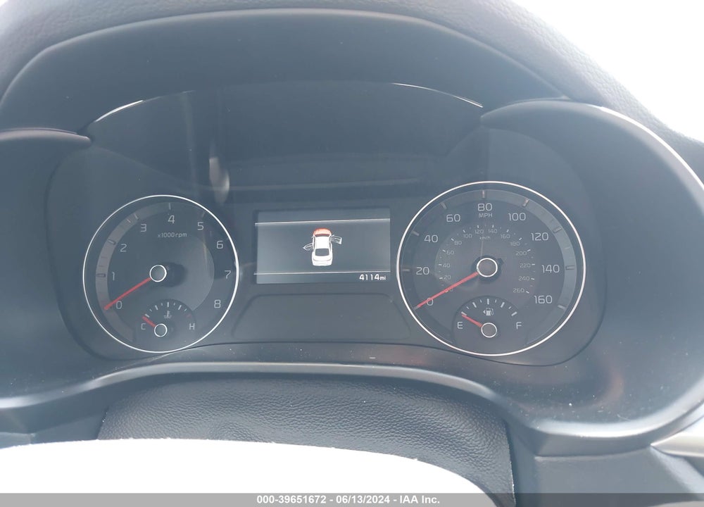 2024 KIA FORTE LXS VIN: 3KPF24ADXRE769350