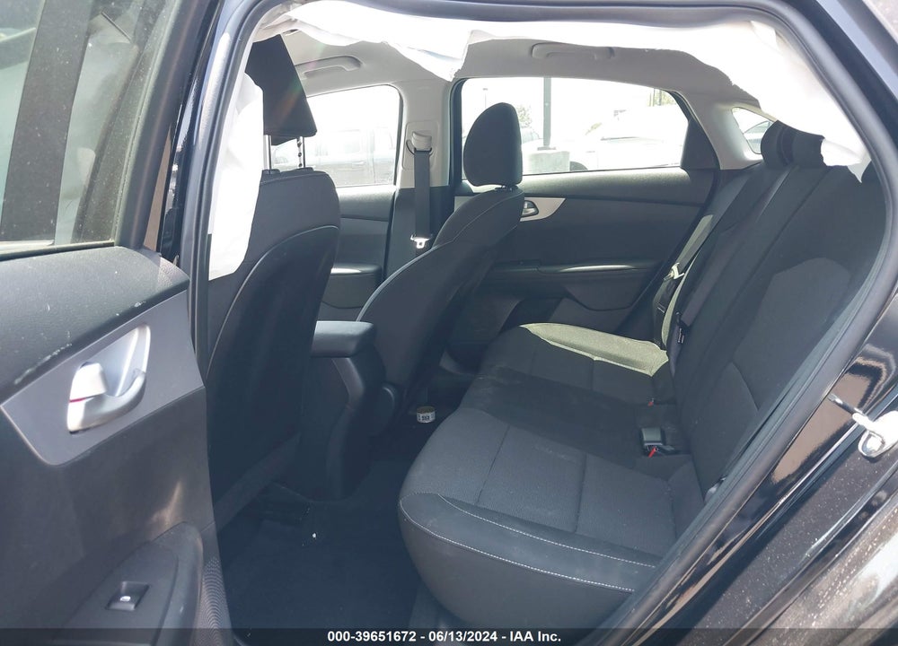 2024 KIA FORTE LXS VIN: 3KPF24ADXRE769350